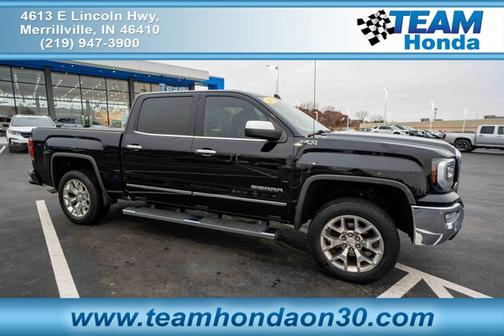 2017 GMC Sierra 1500 SLT