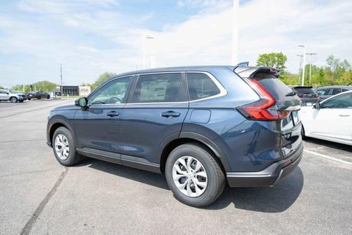 2025 Honda CR-V LX