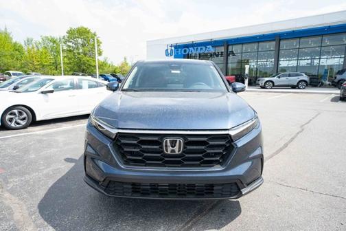 2025 Honda CR-V LX