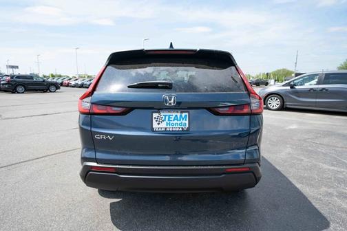 2025 Honda CR-V LX