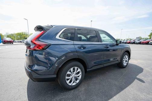 2025 Honda CR-V LX
