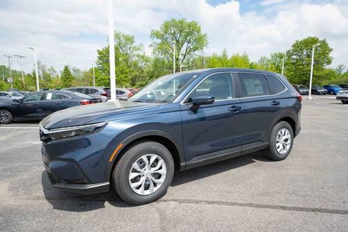 2025 Honda CR-V LX