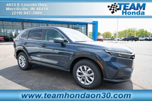 2025 Honda CR-V LX