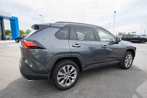 2021 Toyota RAV4 Limited