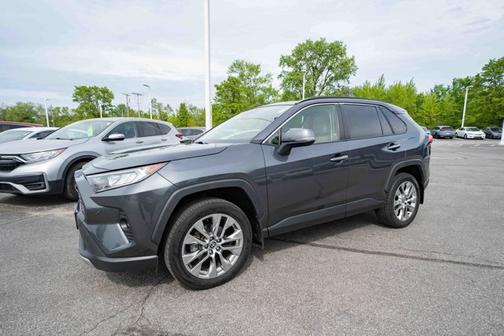 2021 Toyota RAV4 Limited