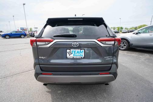 2021 Toyota RAV4 Limited