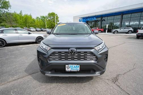 2021 Toyota RAV4 Limited