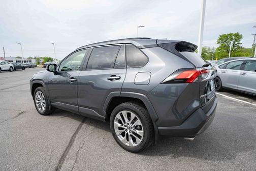 2021 Toyota RAV4 Limited