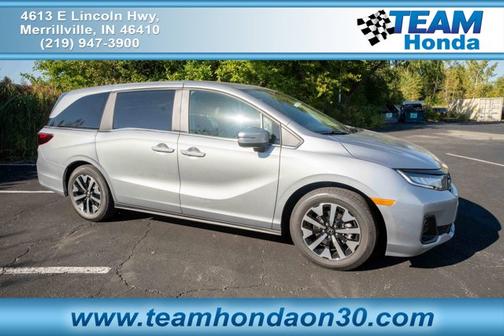 2026 Honda Odyssey EX-L