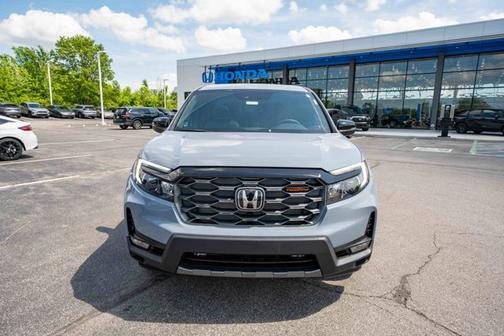 2025 Honda Ridgeline TrailSport