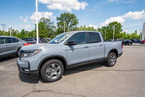 2025 Honda Ridgeline TrailSport