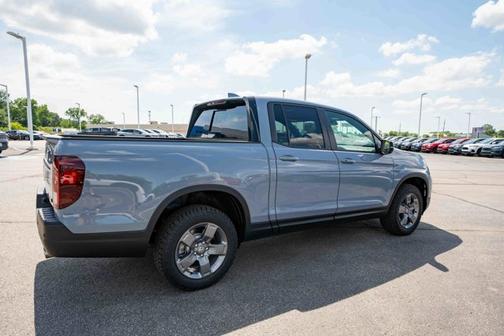 2025 Honda Ridgeline TrailSport