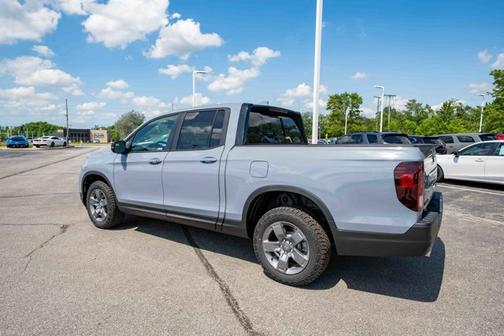 2025 Honda Ridgeline TrailSport
