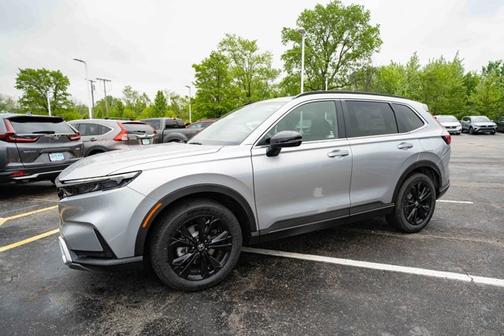 2025 Honda CR-V Hybrid Sport Touring