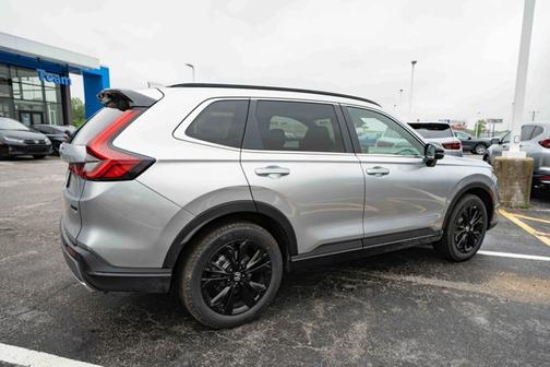 2025 Honda CR-V Hybrid Sport Touring