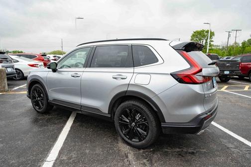 2025 Honda CR-V Hybrid Sport Touring