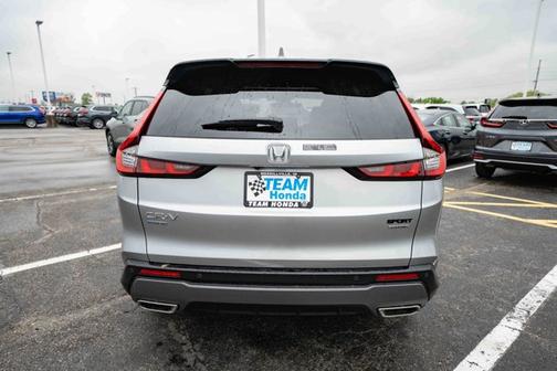 2025 Honda CR-V Hybrid Sport Touring