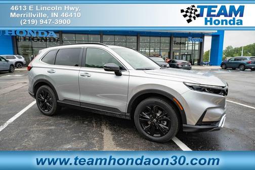 2025 Honda CR-V Hybrid Sport Touring