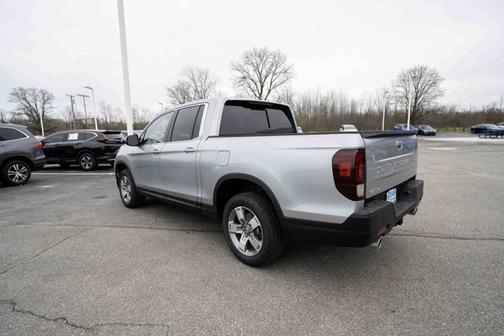 2025 Honda Ridgeline RTL