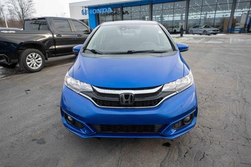 2018 Honda Fit EX