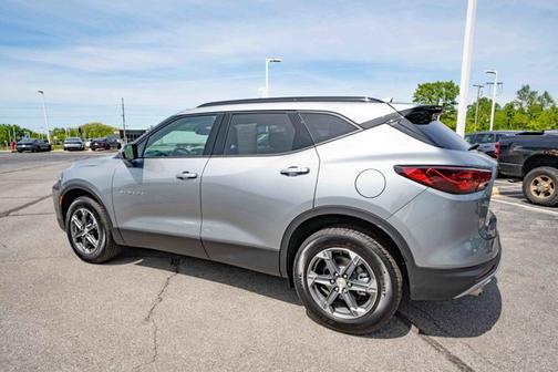 2025 Chevrolet Blazer LT