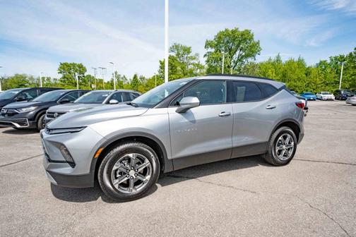 2025 Chevrolet Blazer LT