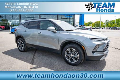 2025 Chevrolet Blazer LT