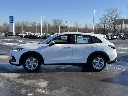 2025 Honda HR-V LX