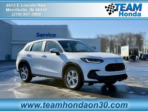 2025 Honda HR-V LX