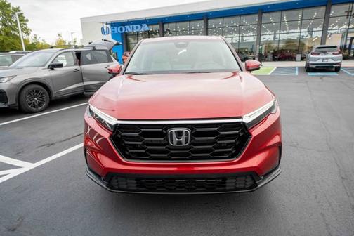 2026 Honda CR-V EX