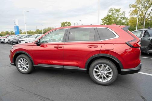 2026 Honda CR-V EX