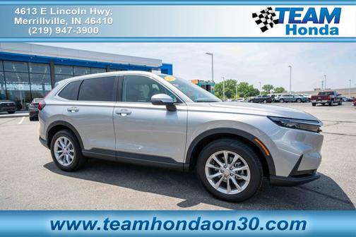 2023 Honda CR-V EX-L