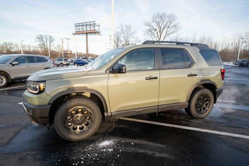 2026 Honda Passport TrailSport Blackout