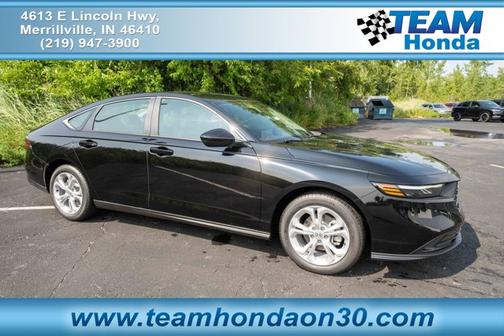 2025 Honda Accord LX