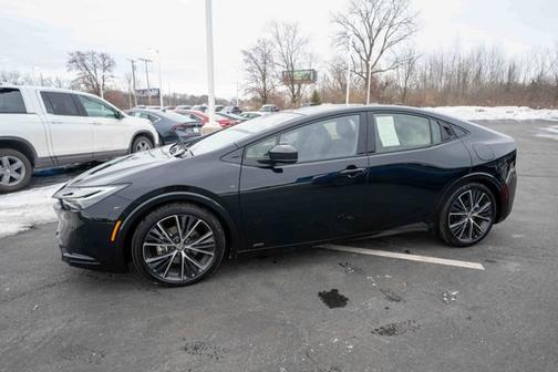 2024 Toyota Prius Limited