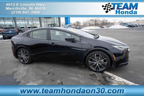 2024 Toyota Prius Limited