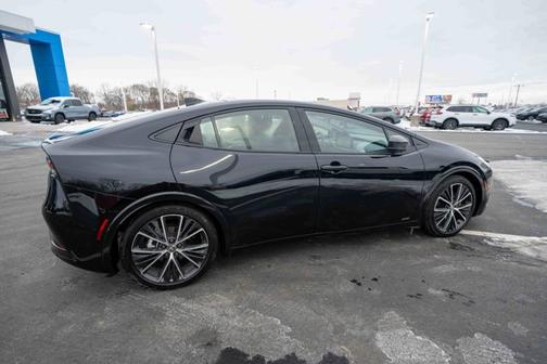 2024 Toyota Prius Limited