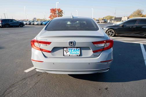 2022 Honda Accord Hybrid Touring