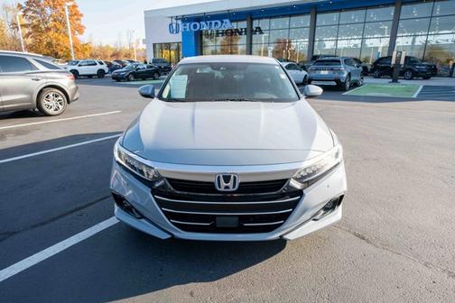 2022 Honda Accord Hybrid Touring
