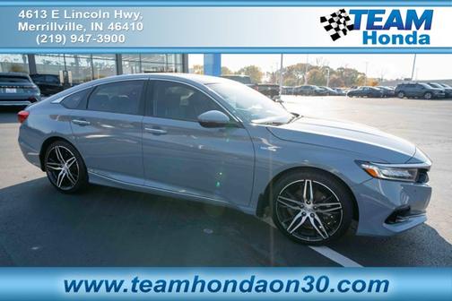 2022 Honda Accord Hybrid Touring