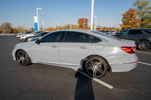 2022 Honda Accord Hybrid Touring