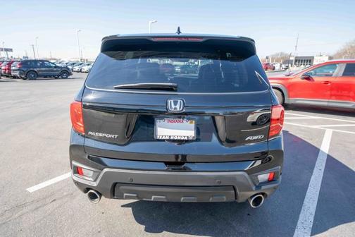 2025 Honda Passport EX-L