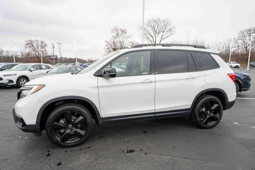 2021 Honda Passport Elite