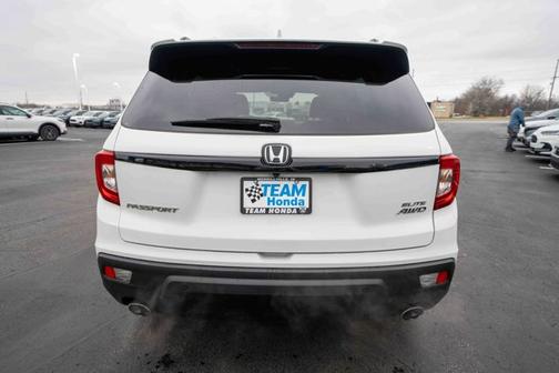 2021 Honda Passport Elite