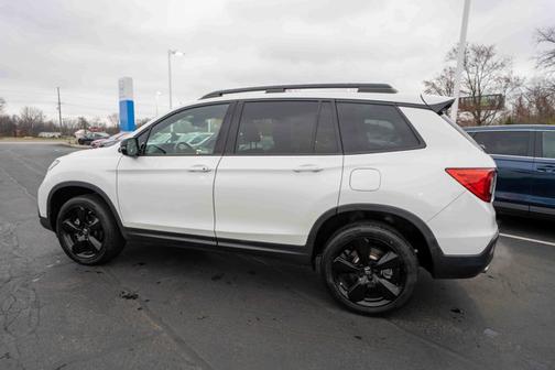 2021 Honda Passport Elite