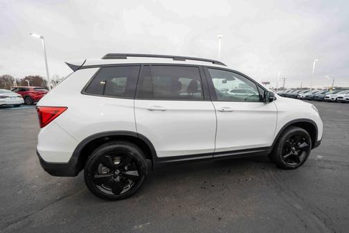 2021 Honda Passport Elite