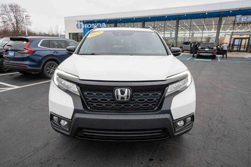 2021 Honda Passport Elite