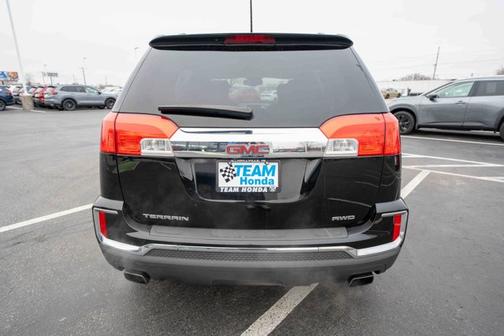 2017 GMC Terrain SLE-2