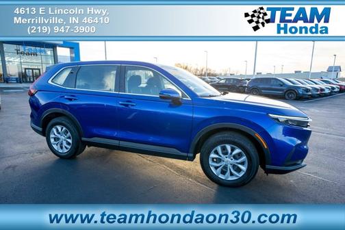 2024 Honda CR-V LX