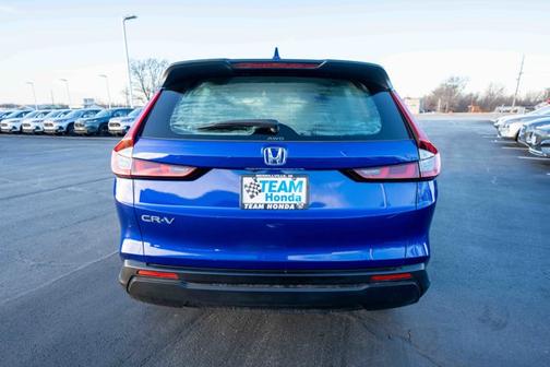 2024 Honda CR-V LX
